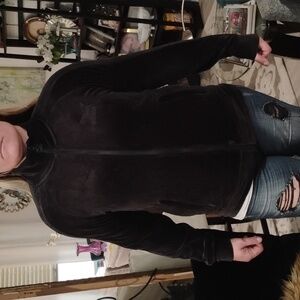 Puma fleece jacket